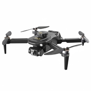 Z102 EIS Gimbal Drone med dobbelt kamera, optisk flow
