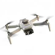 Z102 EIS Gimbal-drone med dobbelt kamera, optisk flow - grå
