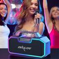 Zealot S57 Bærbar Bluetooth-højttaler med Farverigt Lys