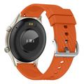 ZL73J Smartwatch – Bluetooth-opkald, Sundhedsovervågning & 123 Sportstilstande – 1.39" HD (Open Box - Fantastisk stand) - Orange