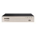 Zosi 3K Lite 8-kanals 4-i-1 DVR til HD-TVI/CVI/AHD/CVBS-kameraer
