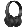 Zealot B570 Sammenklappeligt Bluetooth Høretelefoner - Sort