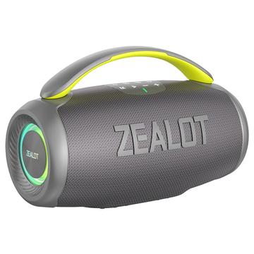 Zealot P11 50W bærbar Bluetooth-højttaler - grå