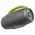 Zealot P11 50W bærbar Bluetooth-højttaler - grå