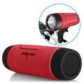 Zealot S1 6-i-1 Multifunktionel Bluetooth Højttaler - Rød