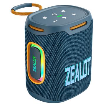 Zealot S122 bærbar Bluetooth-højttaler med subwoofer - 25W