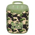 Zealot S122 bærbar Bluetooth-højttaler med subwoofer - 25W - Camouflage