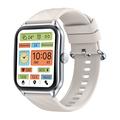 Zeblaze GTS 4 Smartwatch med AMOLED-skærm og Bluetooth-opkald