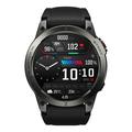 Zeblaze Stratos 3 Smartwatch m. GPS, Ultra HD AMOLED-skærm
