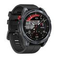 Zeblaze Stratos 4 smartwatch med dansk sprog - sort