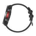 Zeblaze Stratos 4 smartwatch med dansk sprog - sort