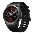 Zeblaze Vibe 7 Pro vandtæt smartwatch - 1.43", Bluetooth 5.1 - sort