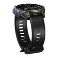 Zeblaze Vibe 8 Robust smartwatch - 1.43", 5 ATM - Sort