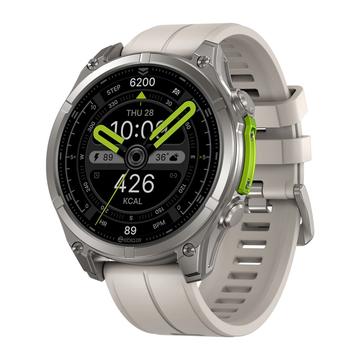 Zeblaze Vibe 8 Robust Smartwatch - 1.43", 5 ATM - Grå