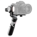 Zhiyun Crane M2S 3-Akset Gimbal til Kamera og Smartphone - Combo Kit