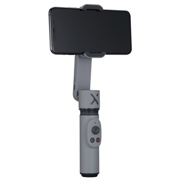 Zhiyun Smooth-X Smartphone Gimbal med Selfie Stang - Grå