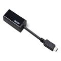 Acer HDMI / USB-C Video Adaptere - Sort