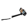 Acme MH09 Selfie Stick med Integreret Kabel - Sort
