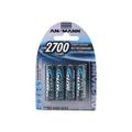 Ansmann Energy AA Type Genopladelige Batterier - 2700mAh