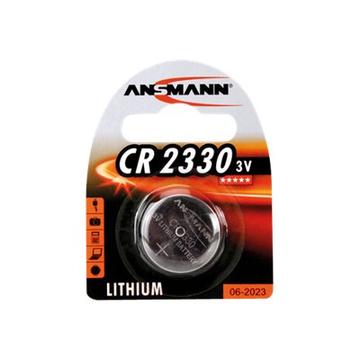 Ansmann CR2330 Lithium Batteri - 3V