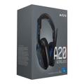 Astro A20 Trådløst Gaming Hovedtelefoner - Blå / Sort