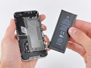 Opmærksomhed pige Manifold En billig og hurtig udskiftning af iPhone 4S batteri | MTP
