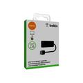 Belkin F4U047BT USB 2.0 Ethernet-adapter - 100 Mbps