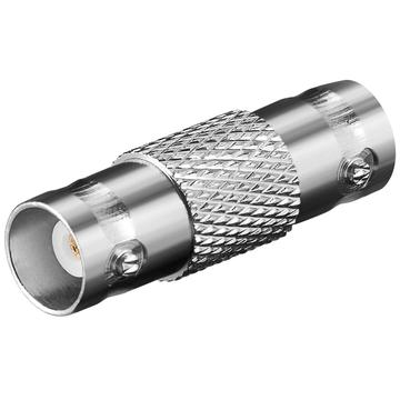 Goobay BNC Hun / BNC Hun Fatning - Guldbelagt 