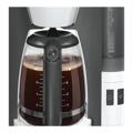 Bosch ComfortLine TKA6A041 Kaffemaskine - Hvid / Mørkegrå