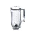 Bosch MUZ5MX1 Blender Tilbehør - 1.25l - Hvid / Gennemskinnelig