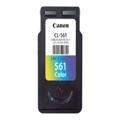 Canon CL 561 Farve (cyan, magenta, gul) 180 sider