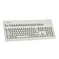 Cherry G80-3000 Kablet Tastatur - Tysk layout - Hvid
