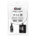 Club 3D DisplayPort /VGA Adapter - 22.86m
