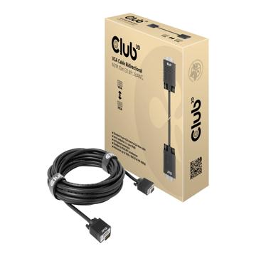 Club 3D VGA-kabel - 10m