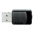 D-Link DWA-171 AC600 MU-MIMO Wi-Fi USB Adapter - Sort