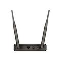 D-Link DAP-1360 Trådløs N Range Extender - Sort