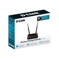 D-Link DAP-1360 Trådløs N Range Extender - Sort