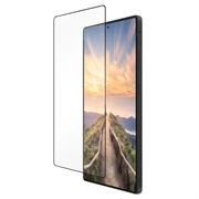 Samsung Galaxy S25 Ultra dbramante1928 Eco-Shield Skærmbeskytter - Sort Kant
