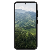 Samsung Galaxy S25 dbramante1928 Greenland Miljøvenligt Cover - Natsort