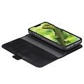 dbramante1928 Lynge iPhone 14 Læderpung - Sort