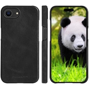 iPhone 16e dbramante1928 Lynge MagSafe 2-i-1 pung læderetui - sort