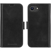 iPhone 16e dbramante1928 Lynge MagSafe 2-i-1 pung læderetui - sort