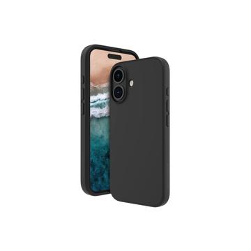 iPhone 16 Plus dbramante1928 Monaco MagSafe Miljøvenligt Cover - Natsort