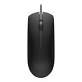 Dell MS116 Optisk Mus - Sort