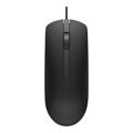 Dell MS116 Optisk Mus - Sort
