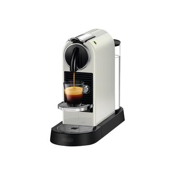 De\'Longhi Nespresso CitiZ EN 167.w Kaffemaskine - 1260W - Hvid