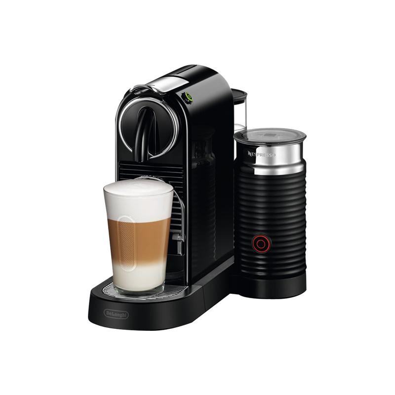 Nespresso CitiZ EN Kaffemaskine - Sort