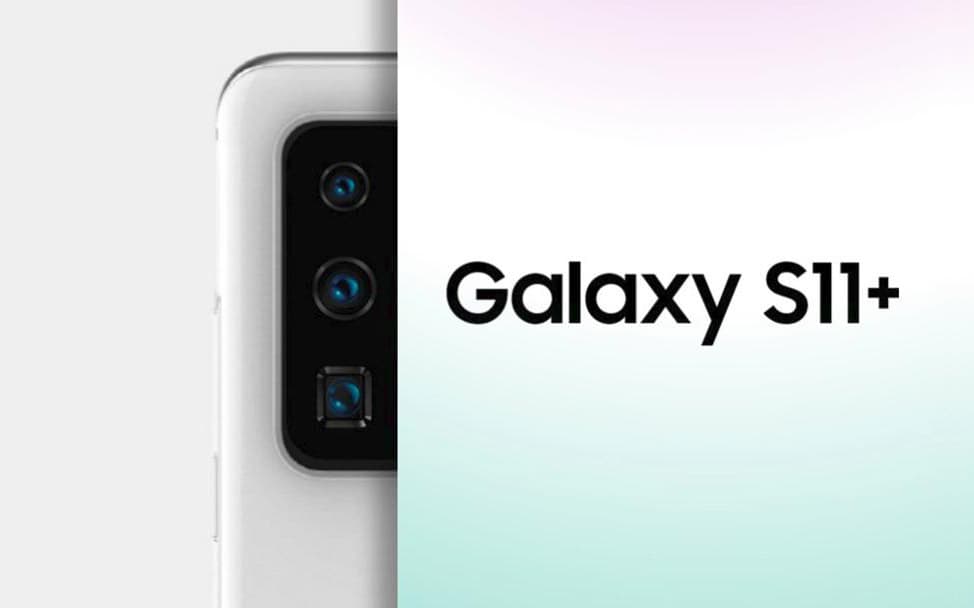 Kamera til Samsung S11+