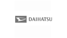 Daihatsu monteringsbeslag