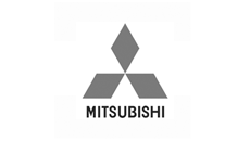 Mitsubishi monteringsbeslag